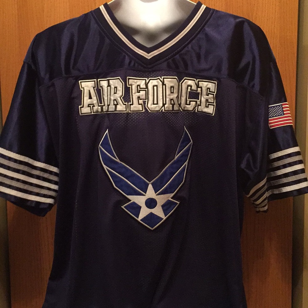 USAF 3X Jersey